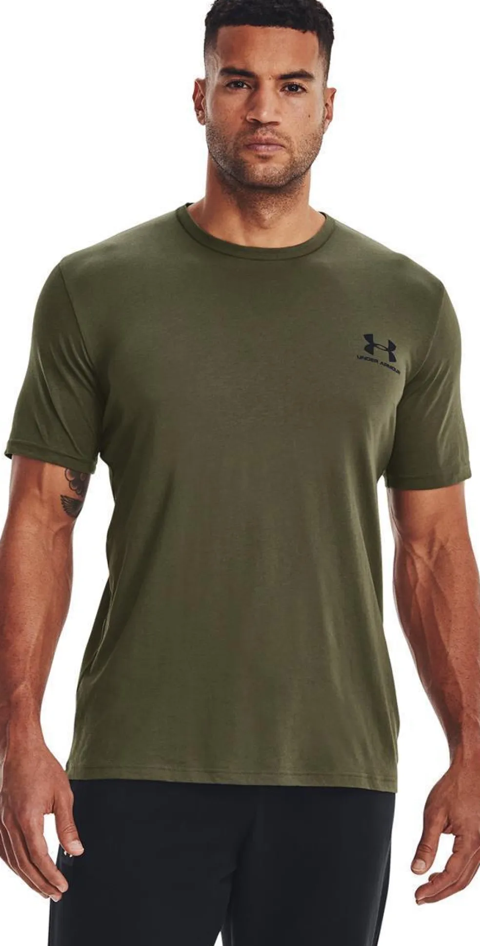 Sportstyle Left Chest shortsleeve shirt