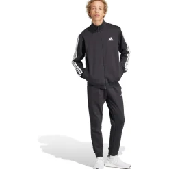 Sportswear Basic 3-Stripes Fleece Trainingspak
