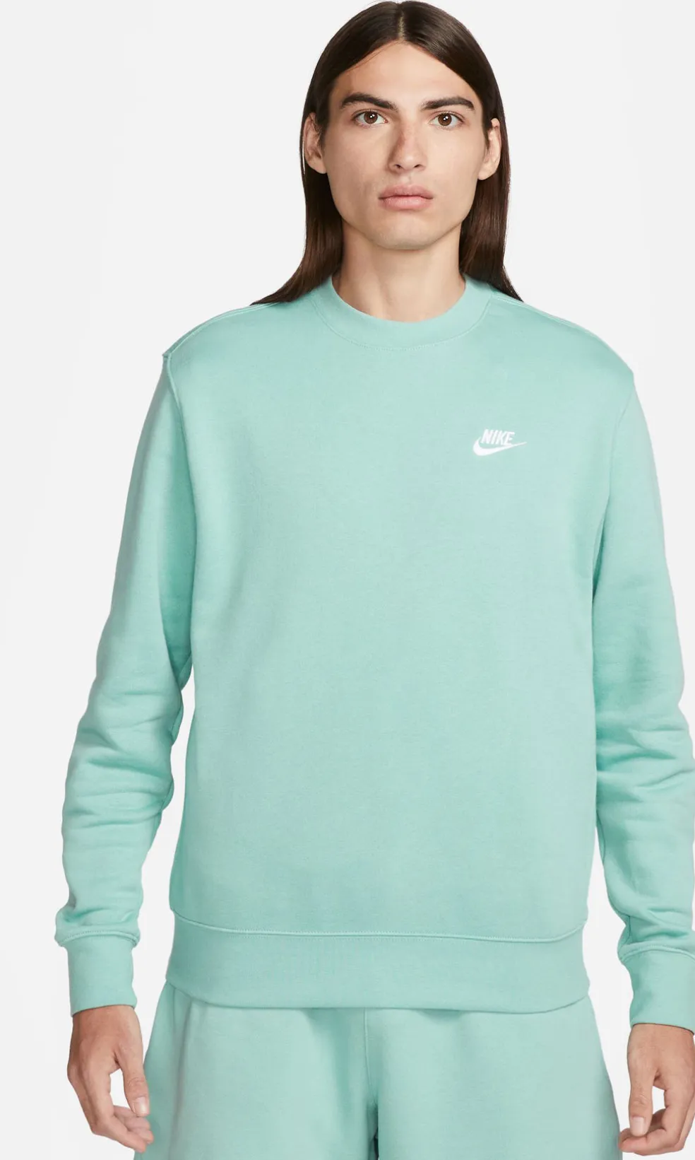 Sportswear Club Crew longsleeve