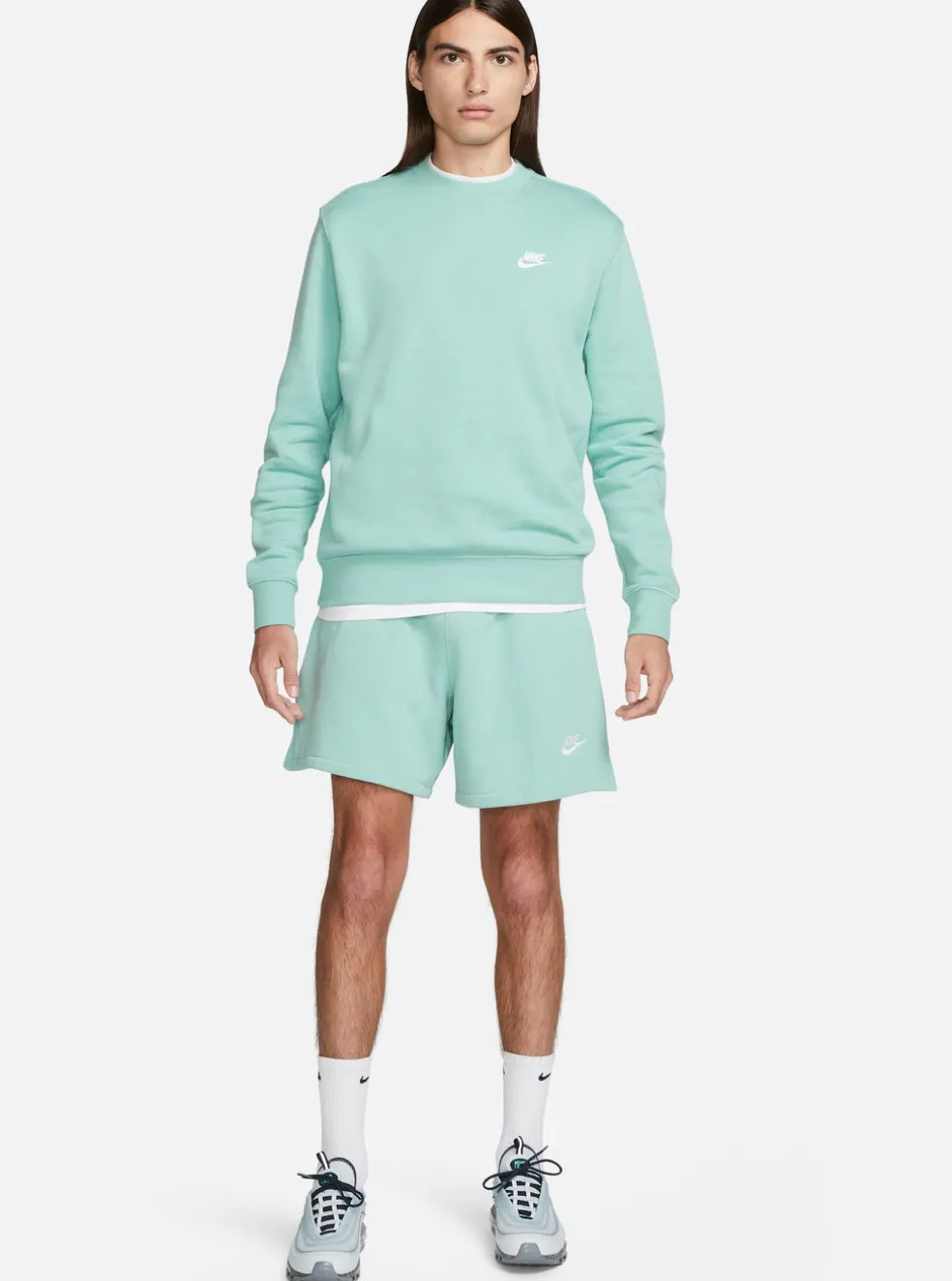 Sportswear Club Crew longsleeve
