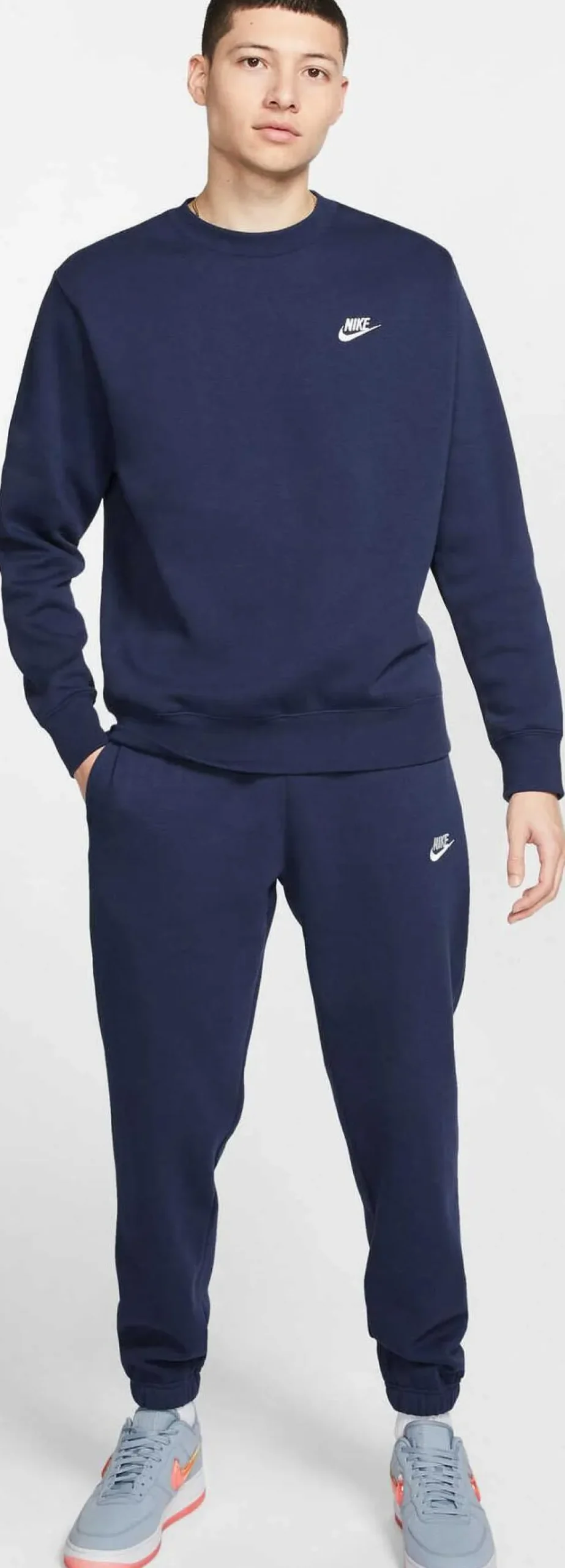 Sportswear Club Crew longsleeve