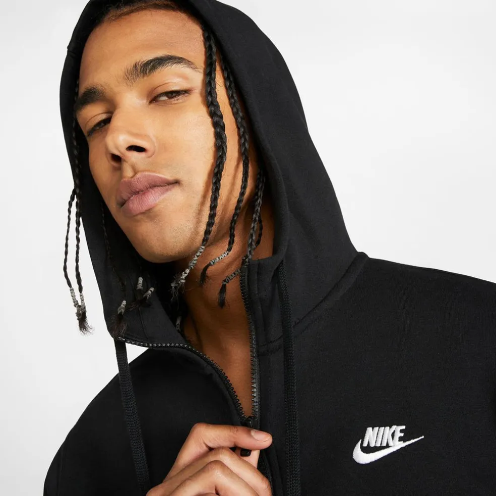 Sportswear Club hoodie