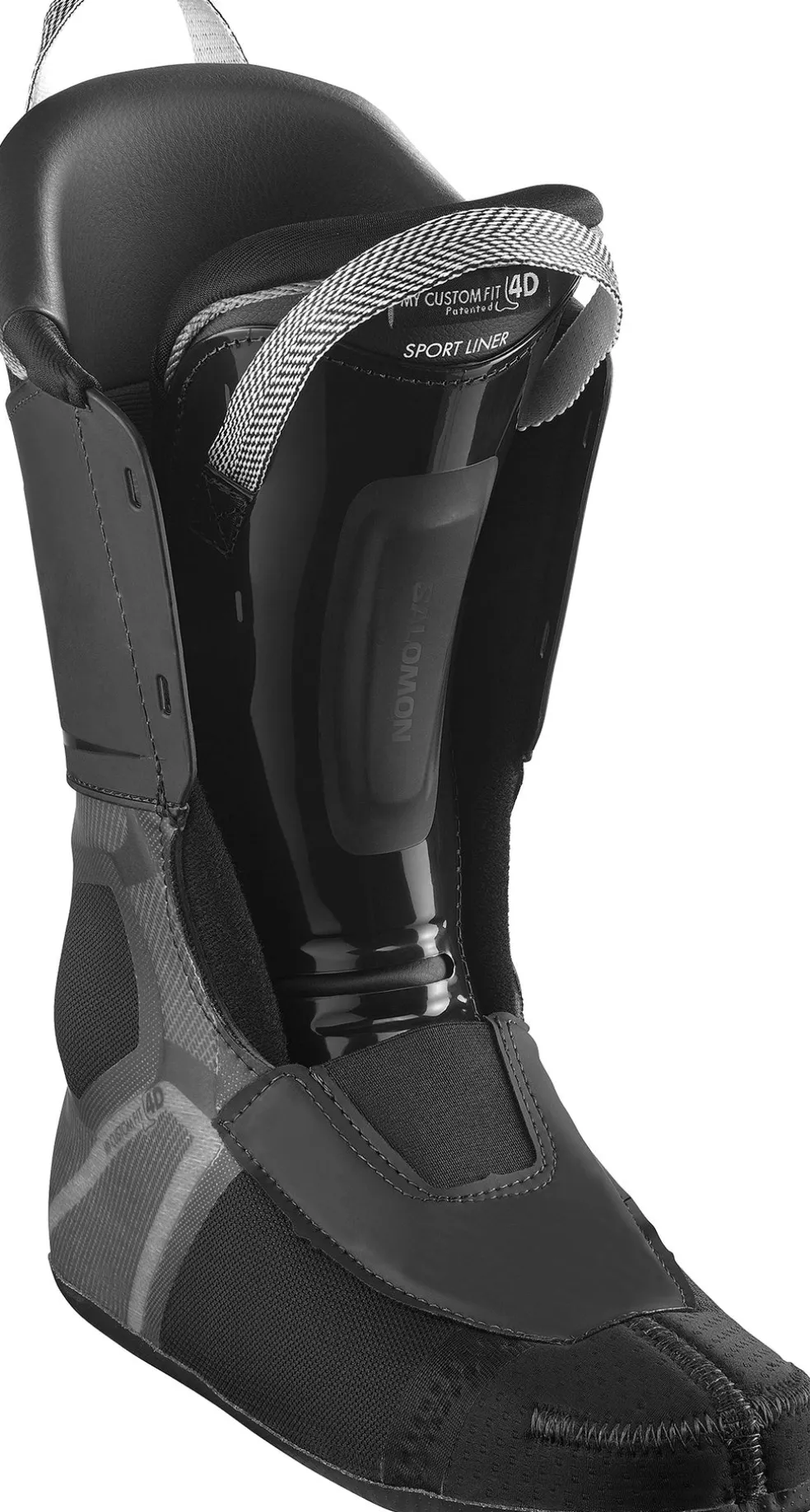 S/pro Alpha 110 skischoenen