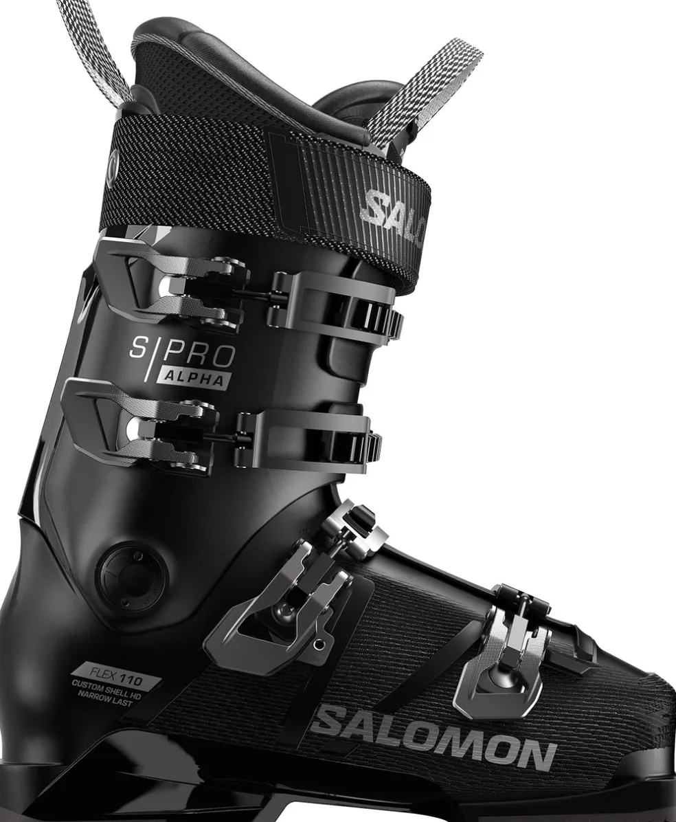 S/pro Alpha 110 skischoenen