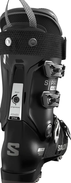S/pro Alpha 110 skischoenen