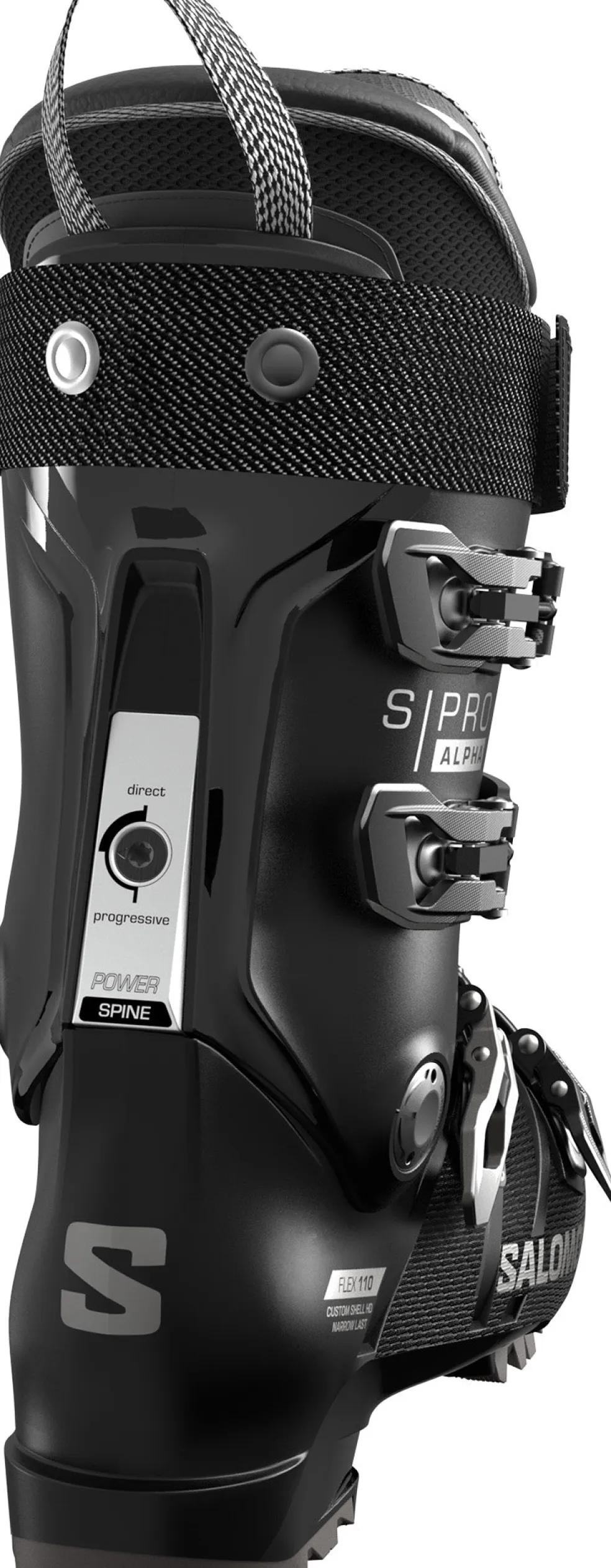 S/pro Alpha 110 skischoenen