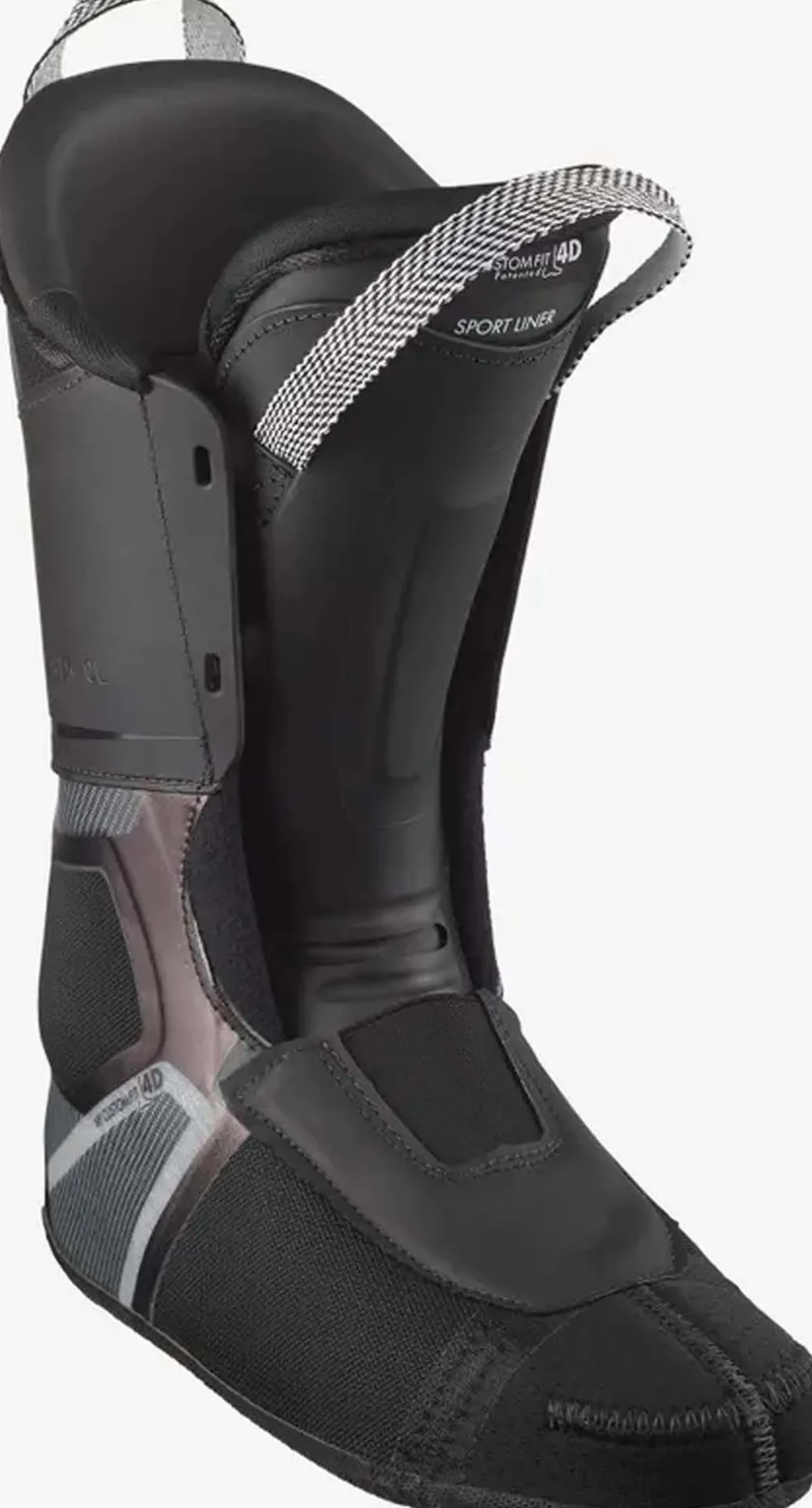 S/pro Alpha 110 skischoenen
