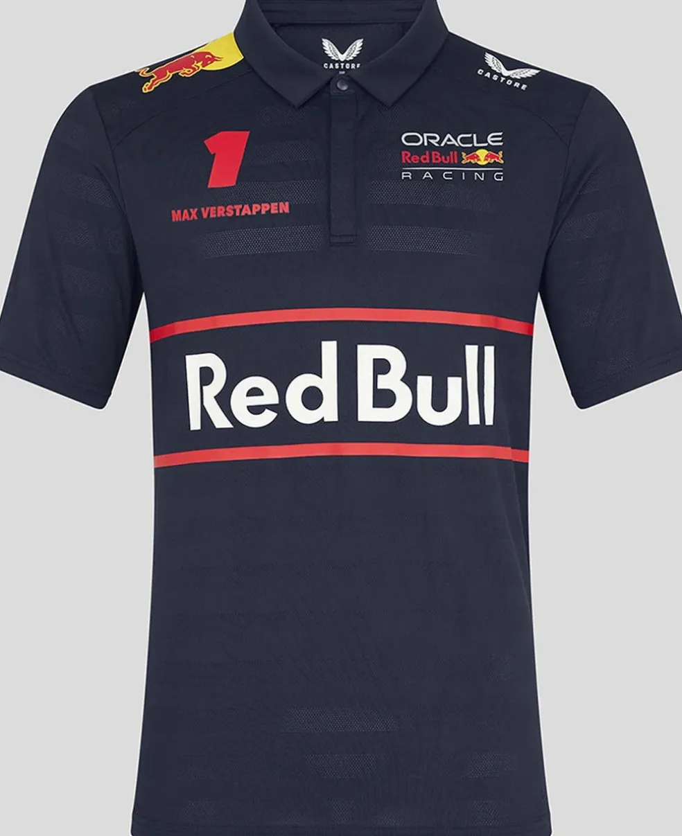 Ss Polo Shirt Driver Mv