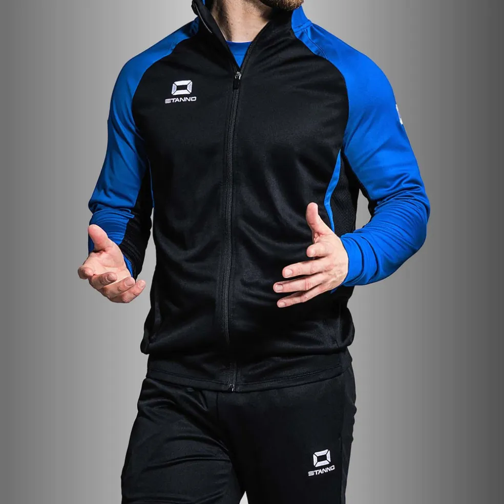 Stadio Full Zip Top