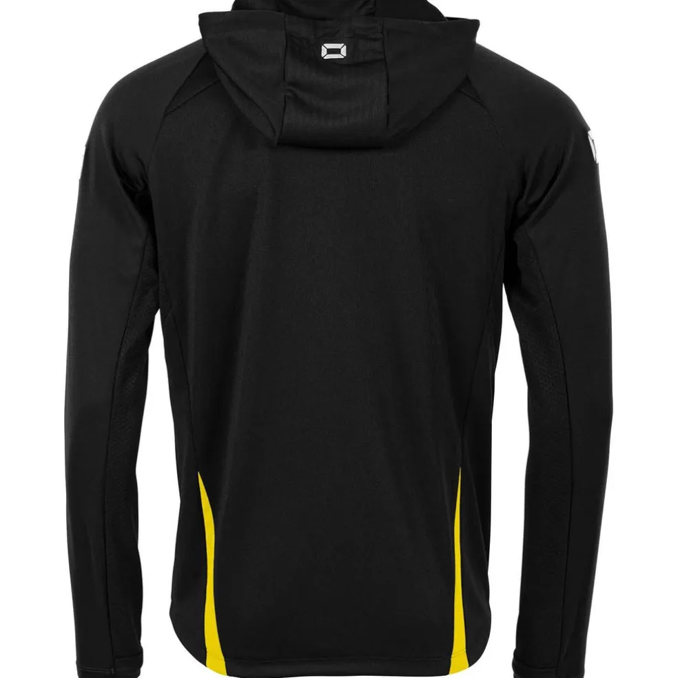 Stadio Hooded Full Zip Top