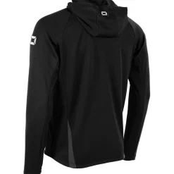 Stadio Hooded Full Zip Top