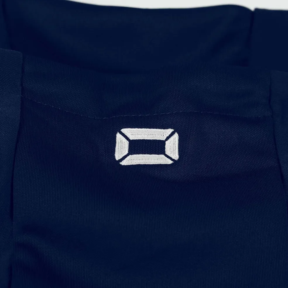 Stadio Hooded Full Zip Top