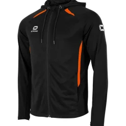 Stadio Hooded Full Zip Top