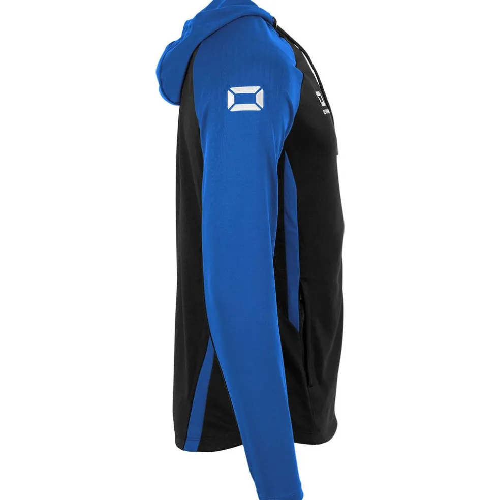 Stadio Hooded Full Zip Top