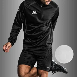 Stadio Quarter Zip Top