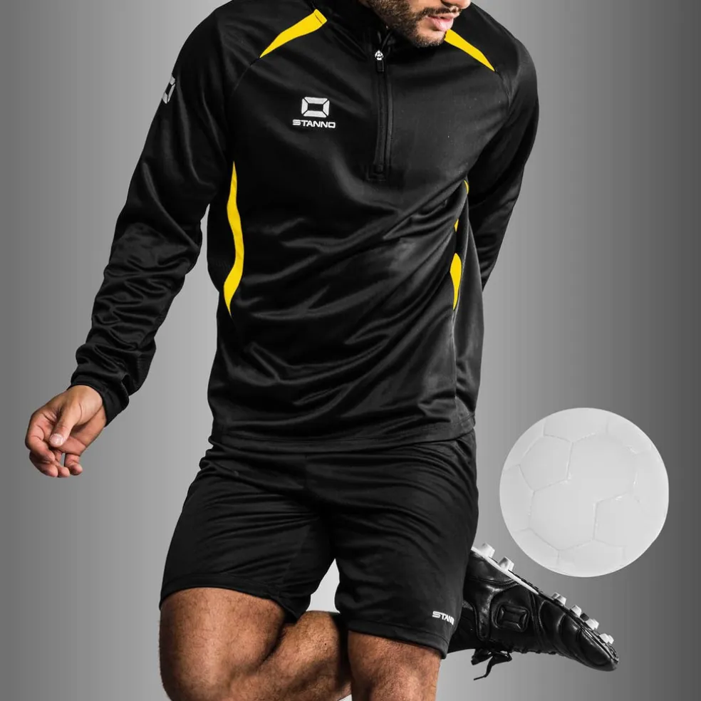 Stadio Quarter Zip Top