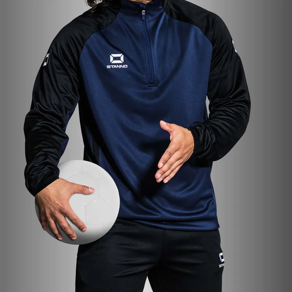 Stadio Quarter Zip Top