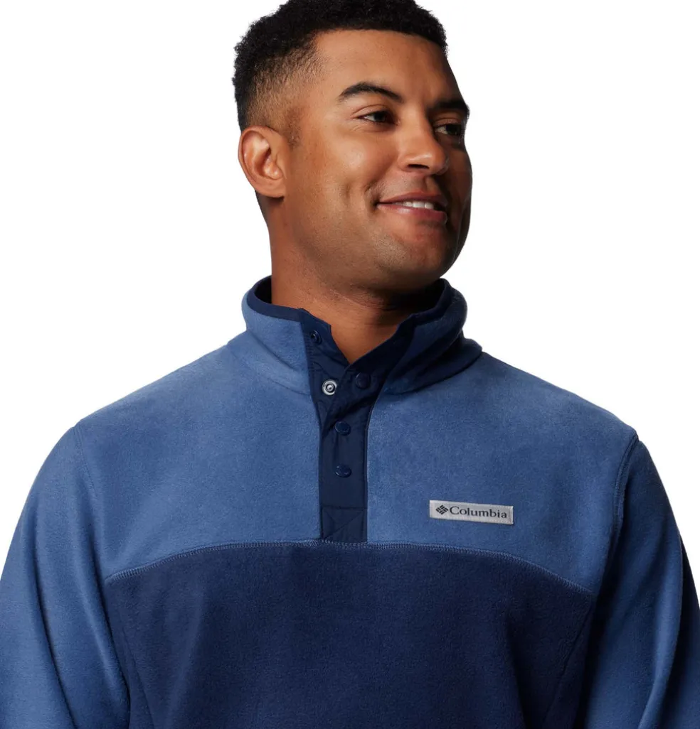 Steens Mountain Half Snap II Fleece vest