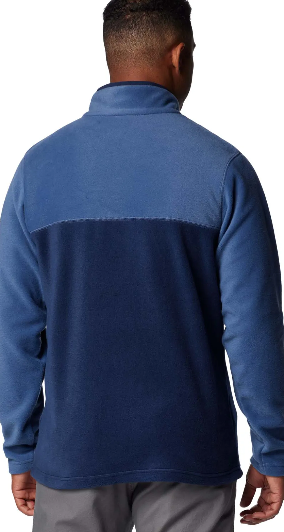 Steens Mountain Half Snap II Fleece vest