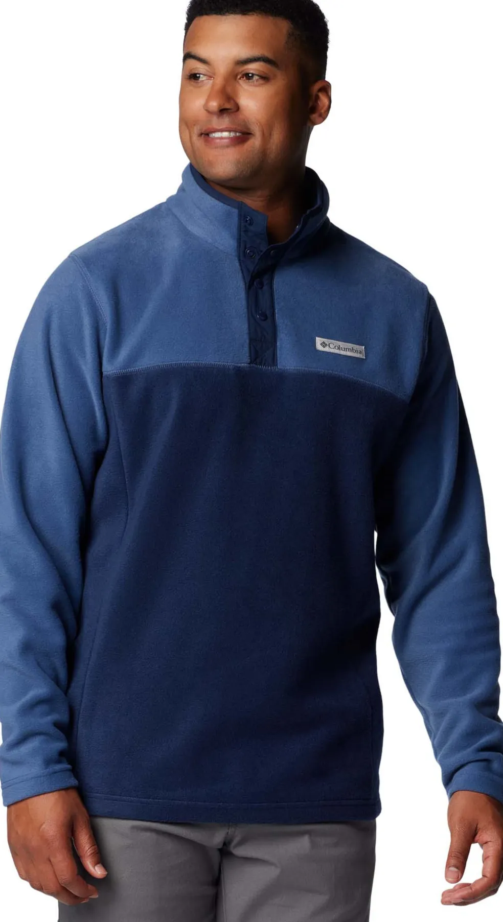 Steens Mountain Half Snap II Fleece vest