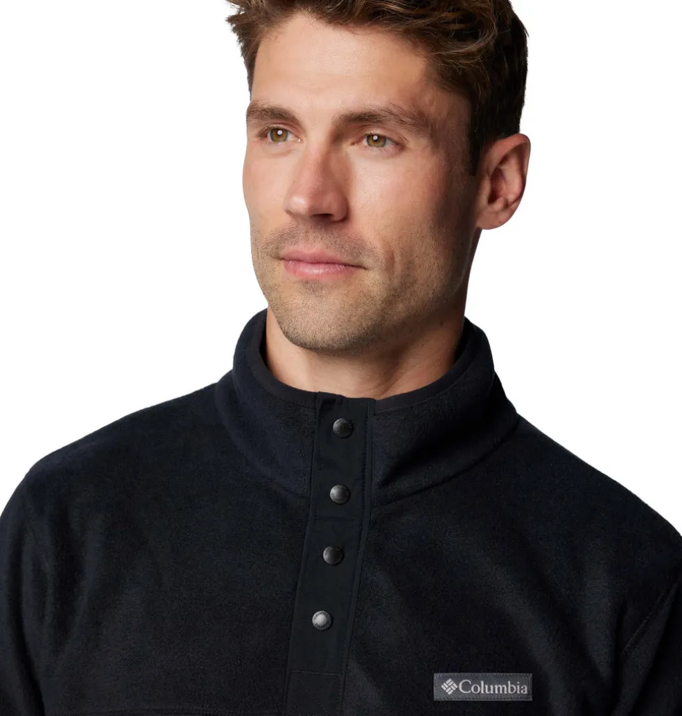 Steens Mountain Half Snap II Fleece vest