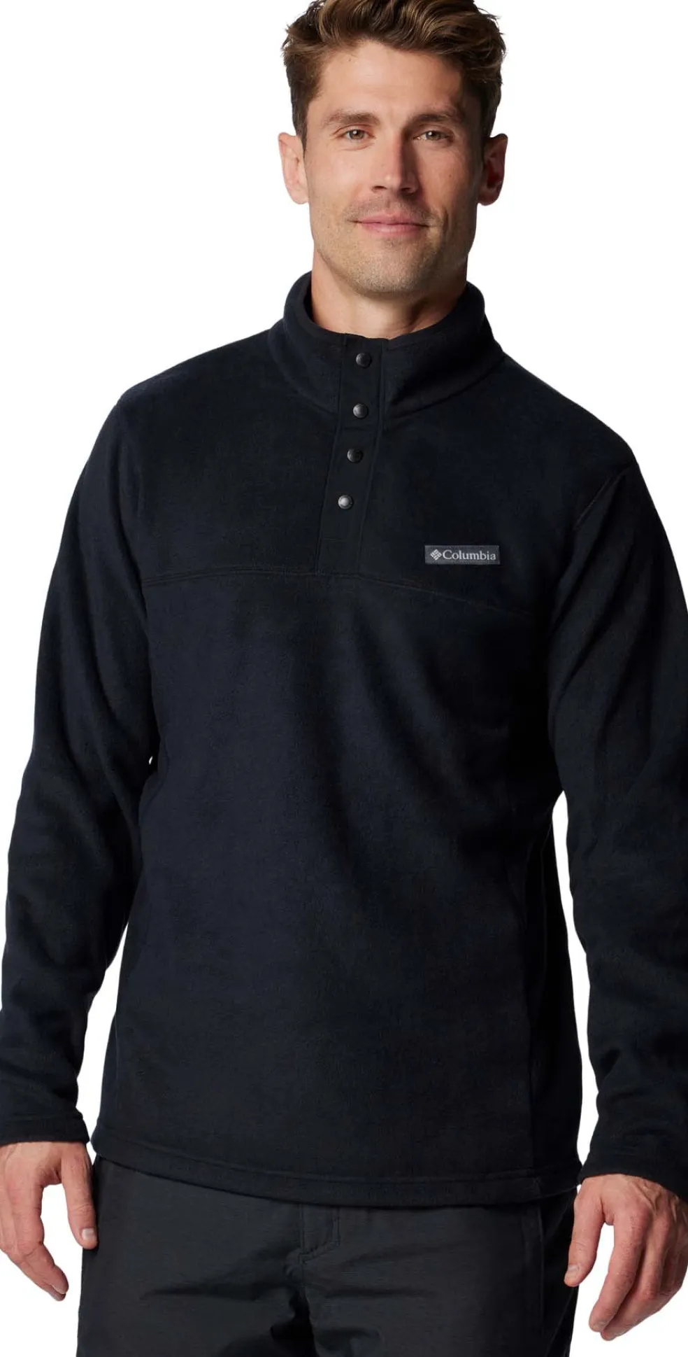 Steens Mountain Half Snap II Fleece vest
