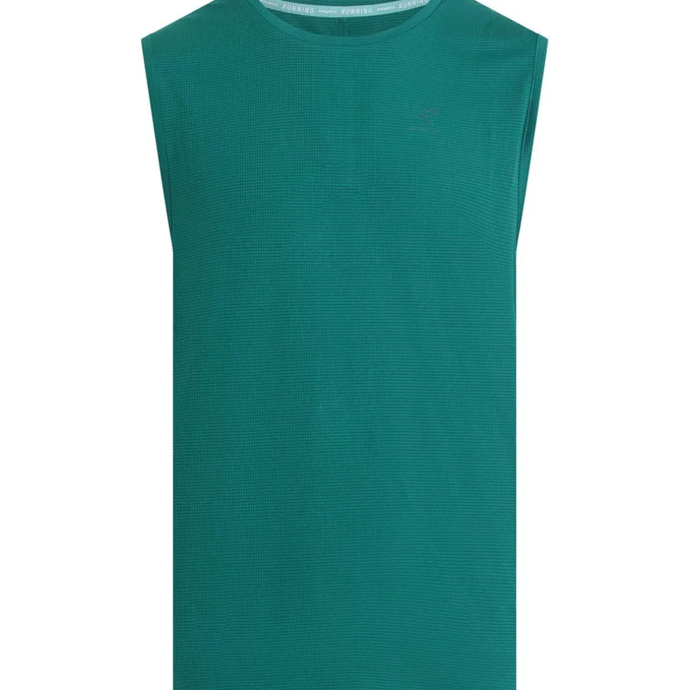 Stefan hardloop singlet