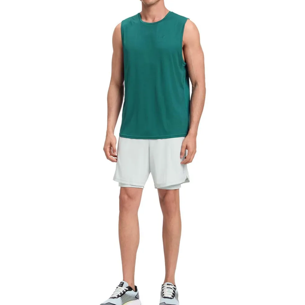 Stefan hardloop singlet