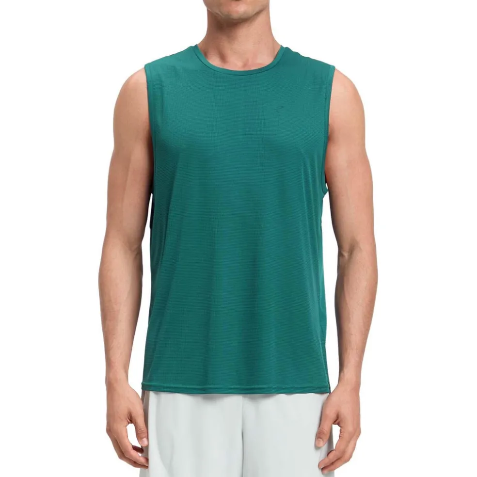Stefan hardloop singlet