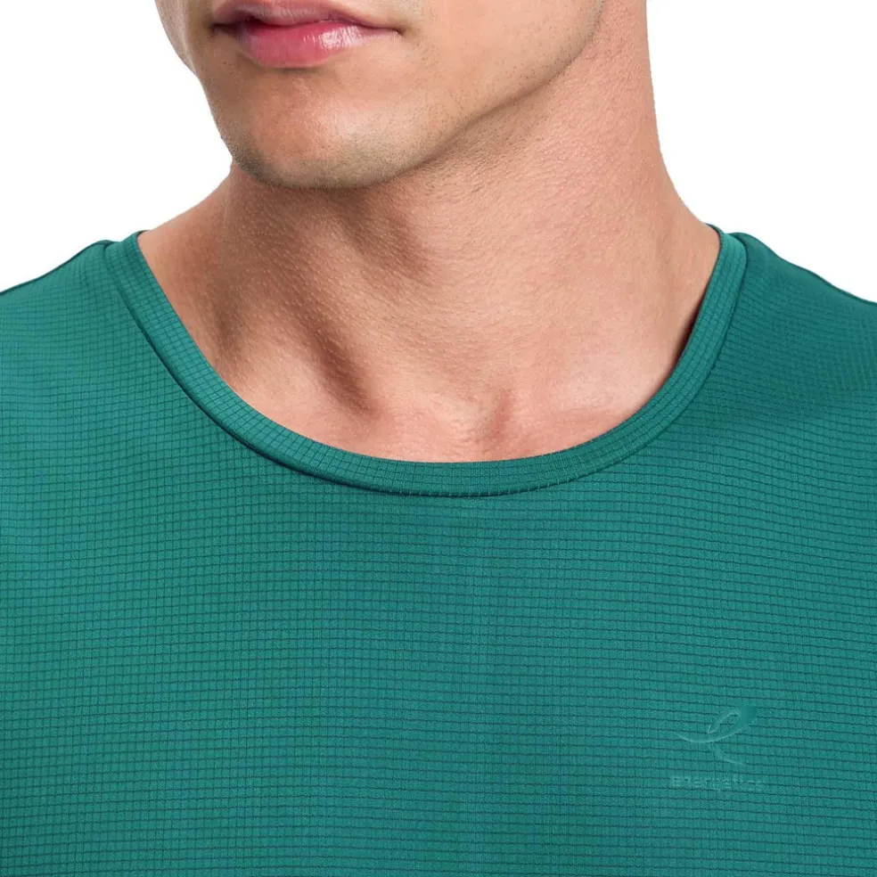 Stefan hardloop singlet