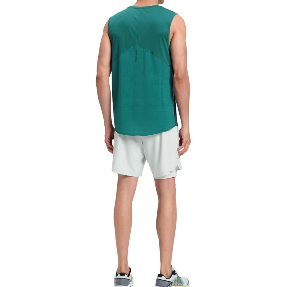 Stefan hardloop singlet
