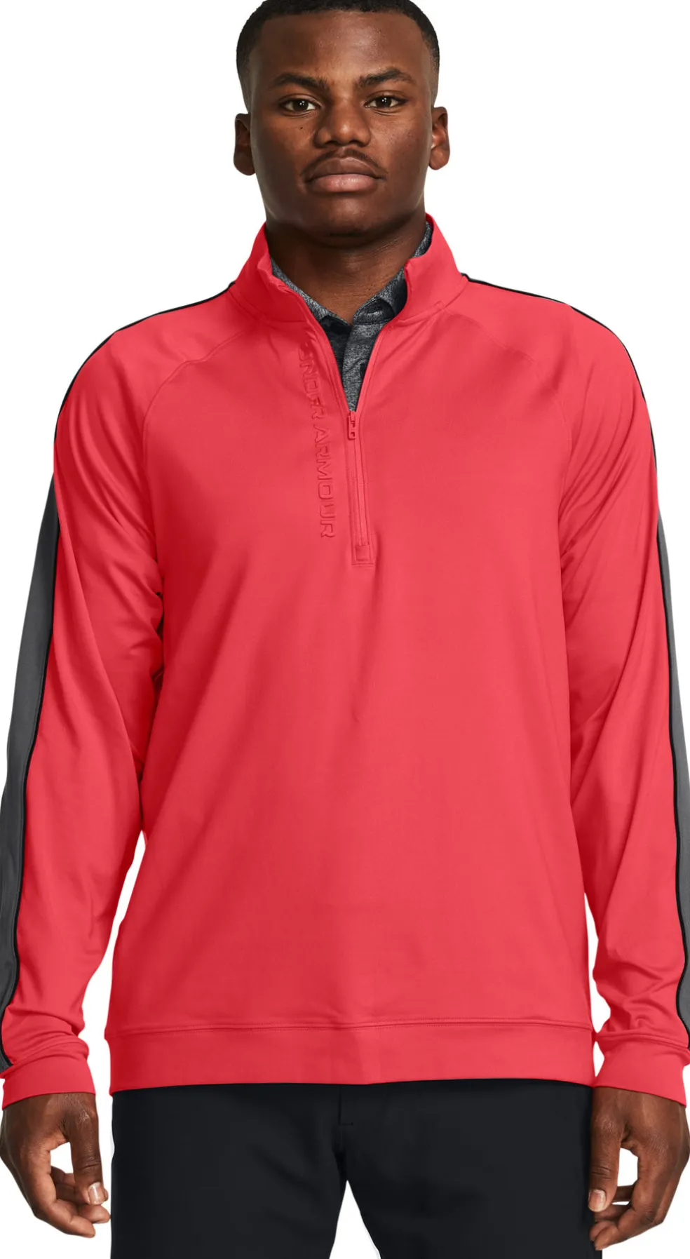 Storm Half Zip midlayer