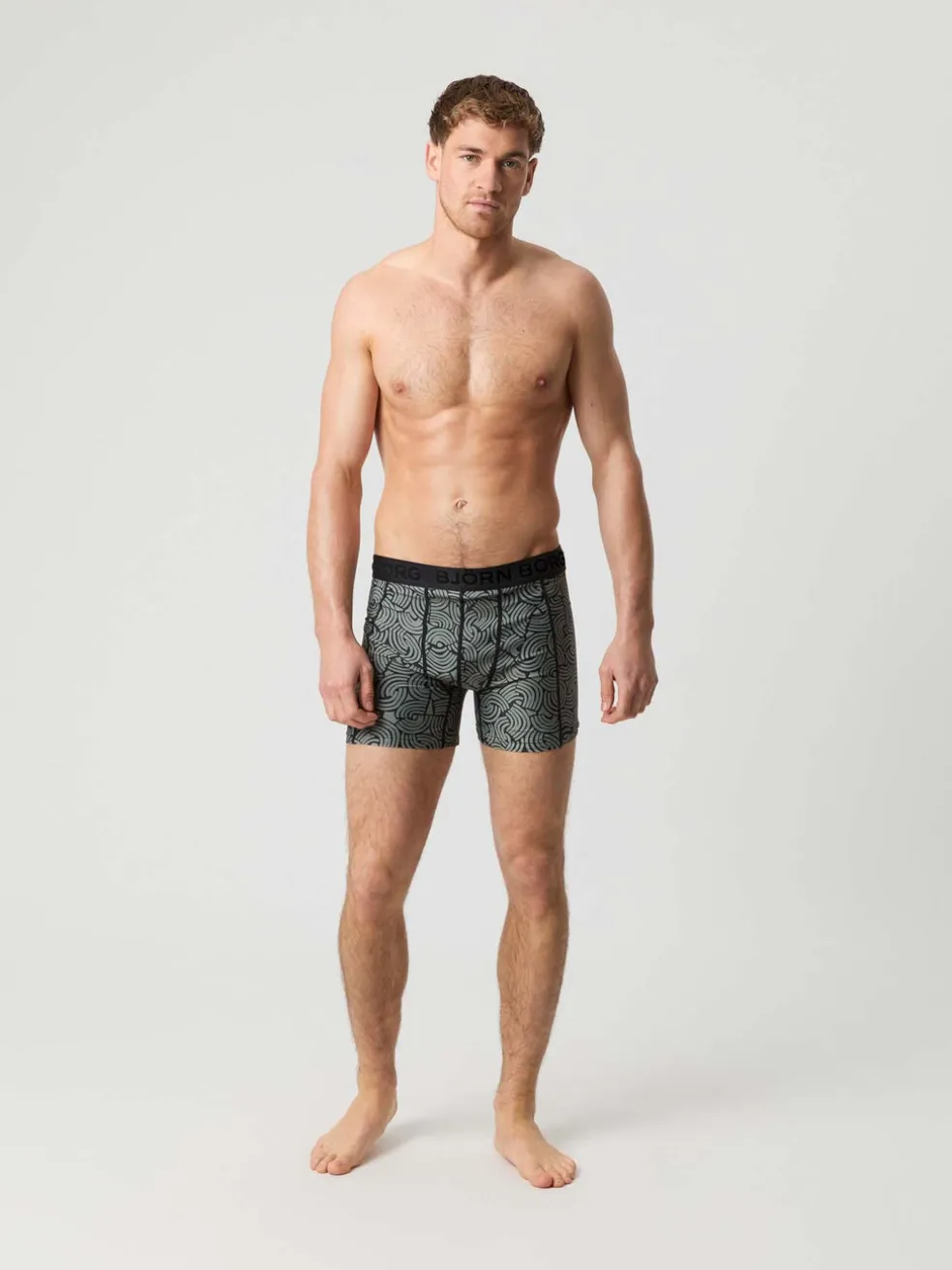 Stretch Swim Shorts