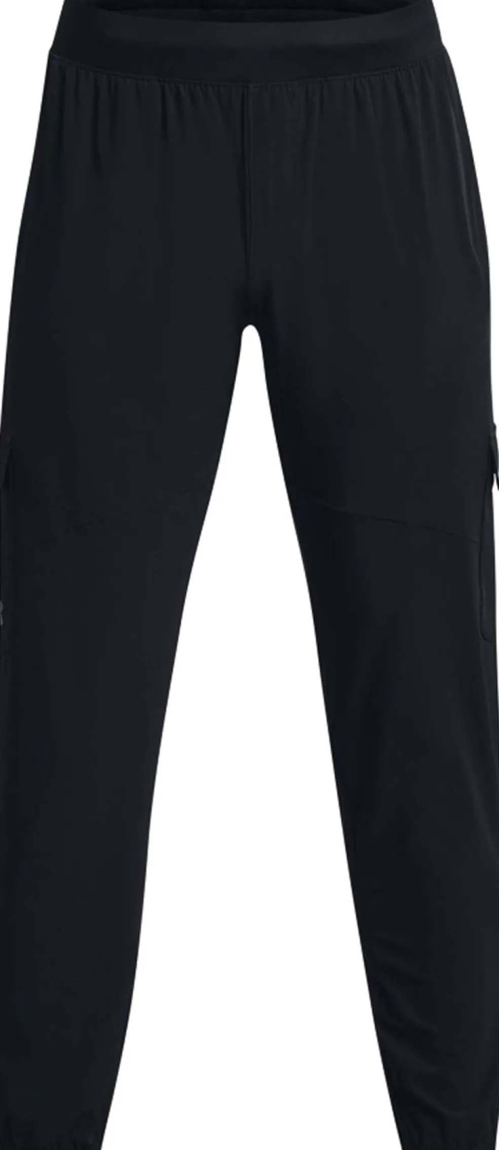 Stretch Woven Cargo broek