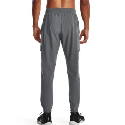 Stretch Woven Cargo broek