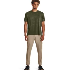 Stretch Woven Cargo broek