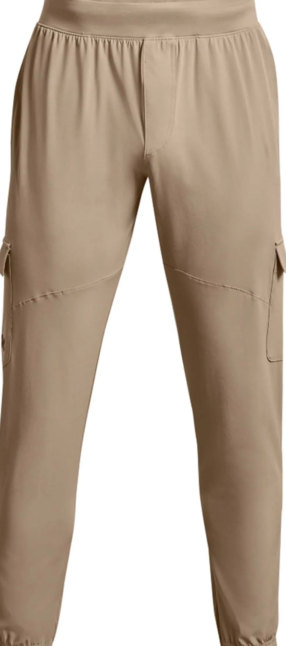 Stretch Woven Cargo broek