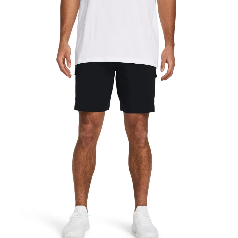Stretch Woven Cargo short