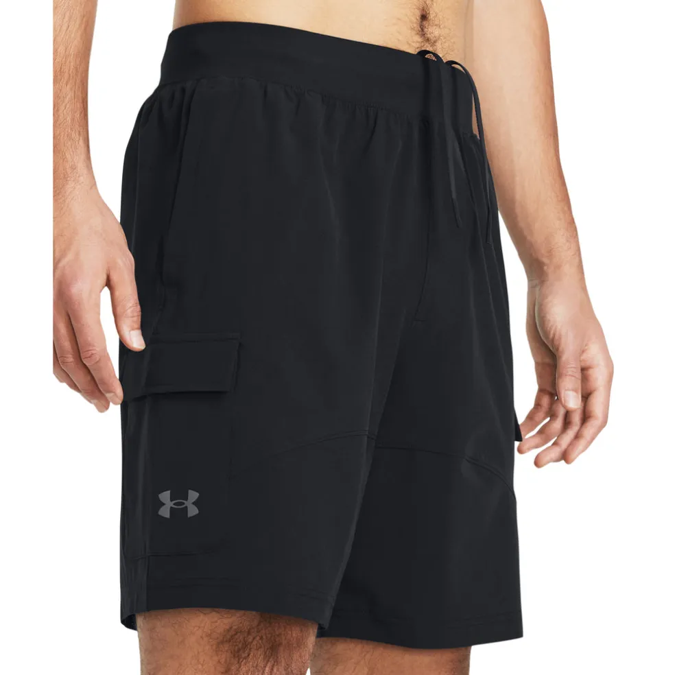 Stretch Woven Cargo short