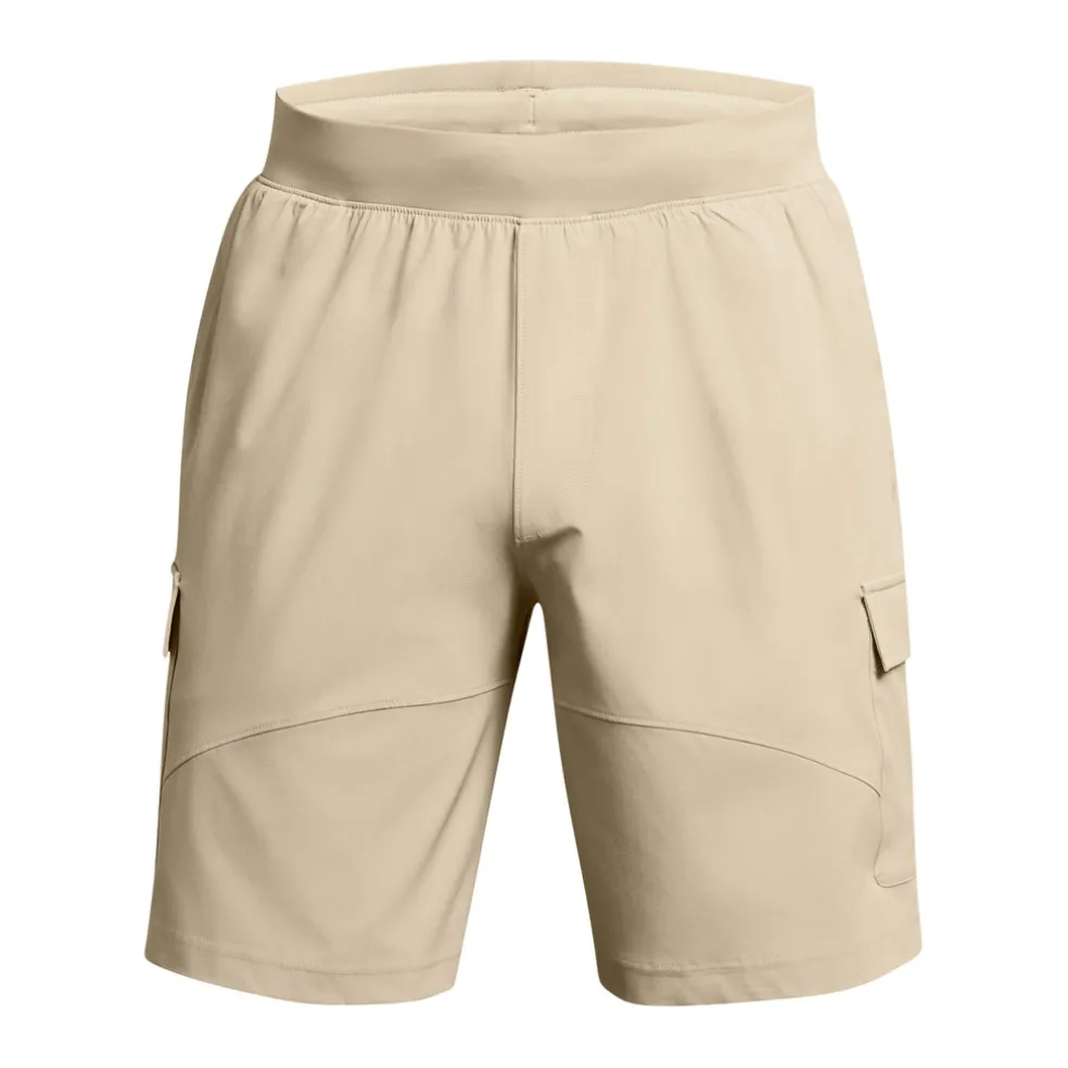 Stretch Woven Cargo short