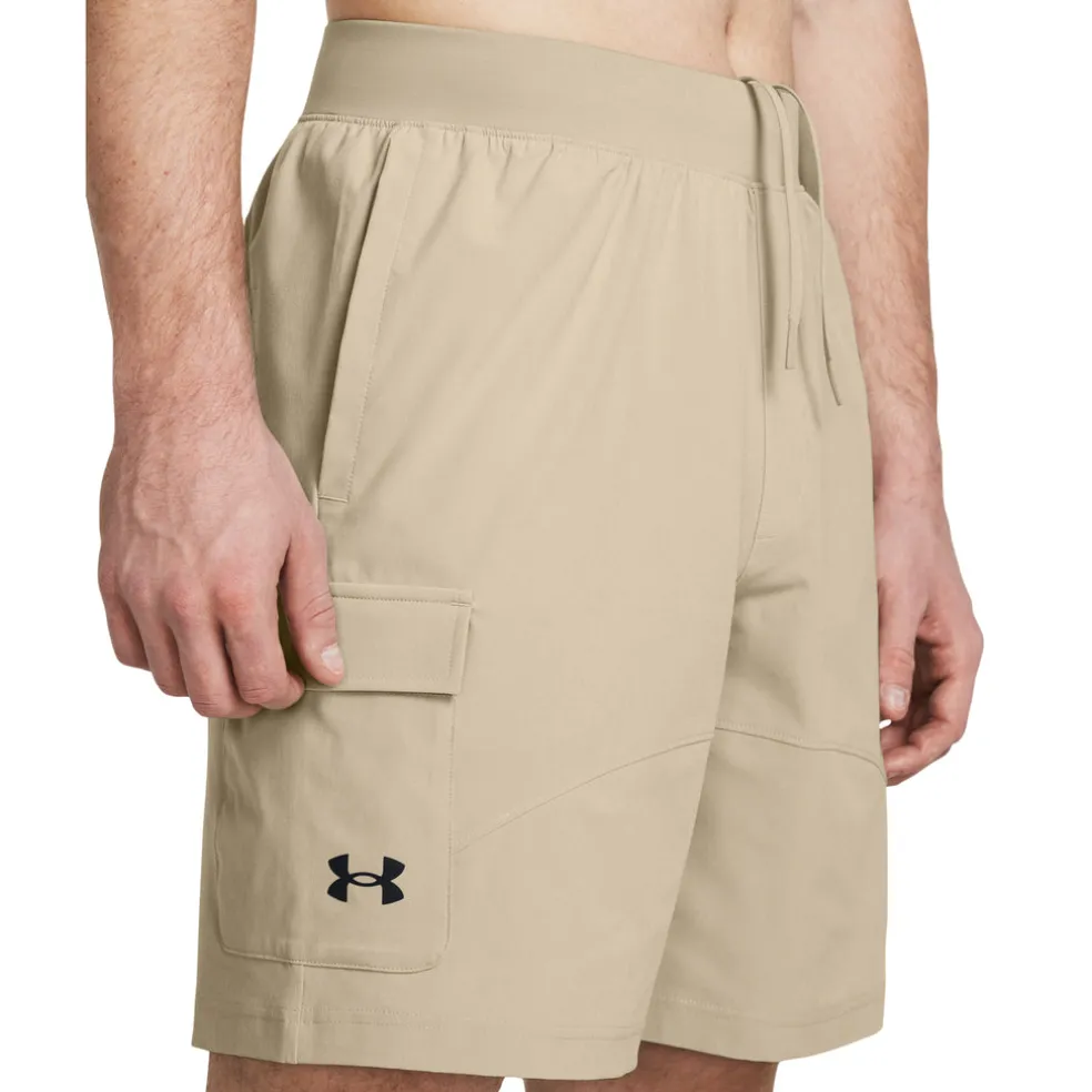 Stretch Woven Cargo short