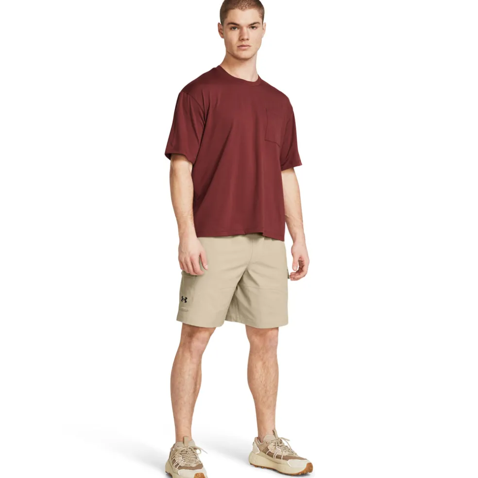 Stretch Woven Cargo short