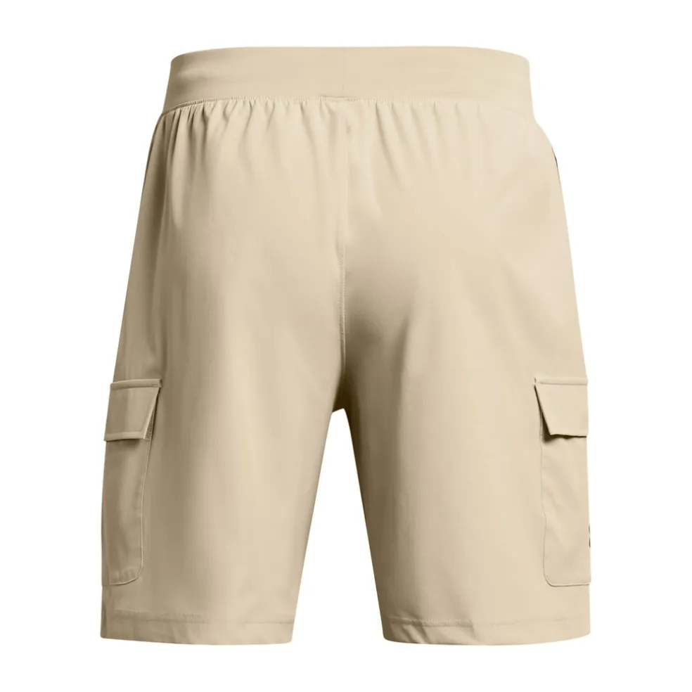 Stretch Woven Cargo short