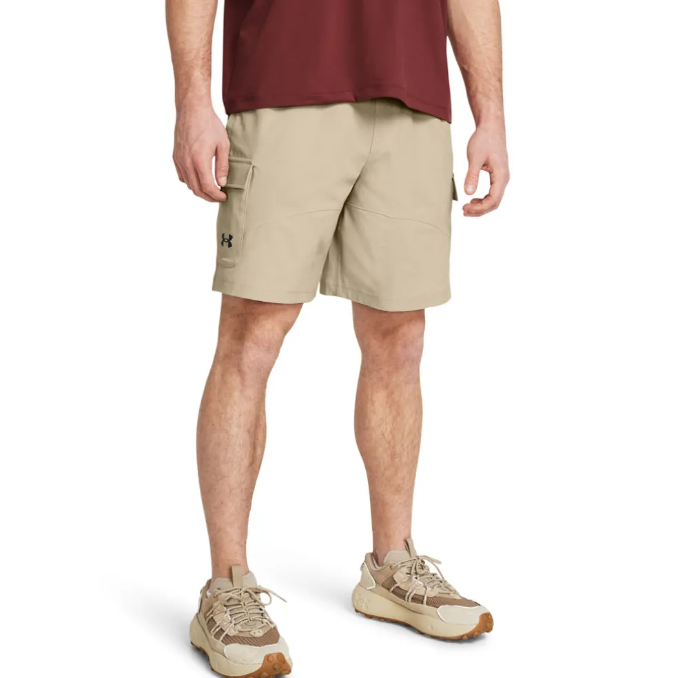 Stretch Woven Cargo short