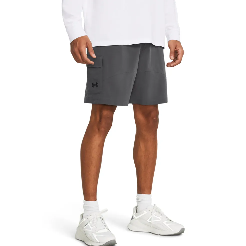 Stretch Woven Cargo short
