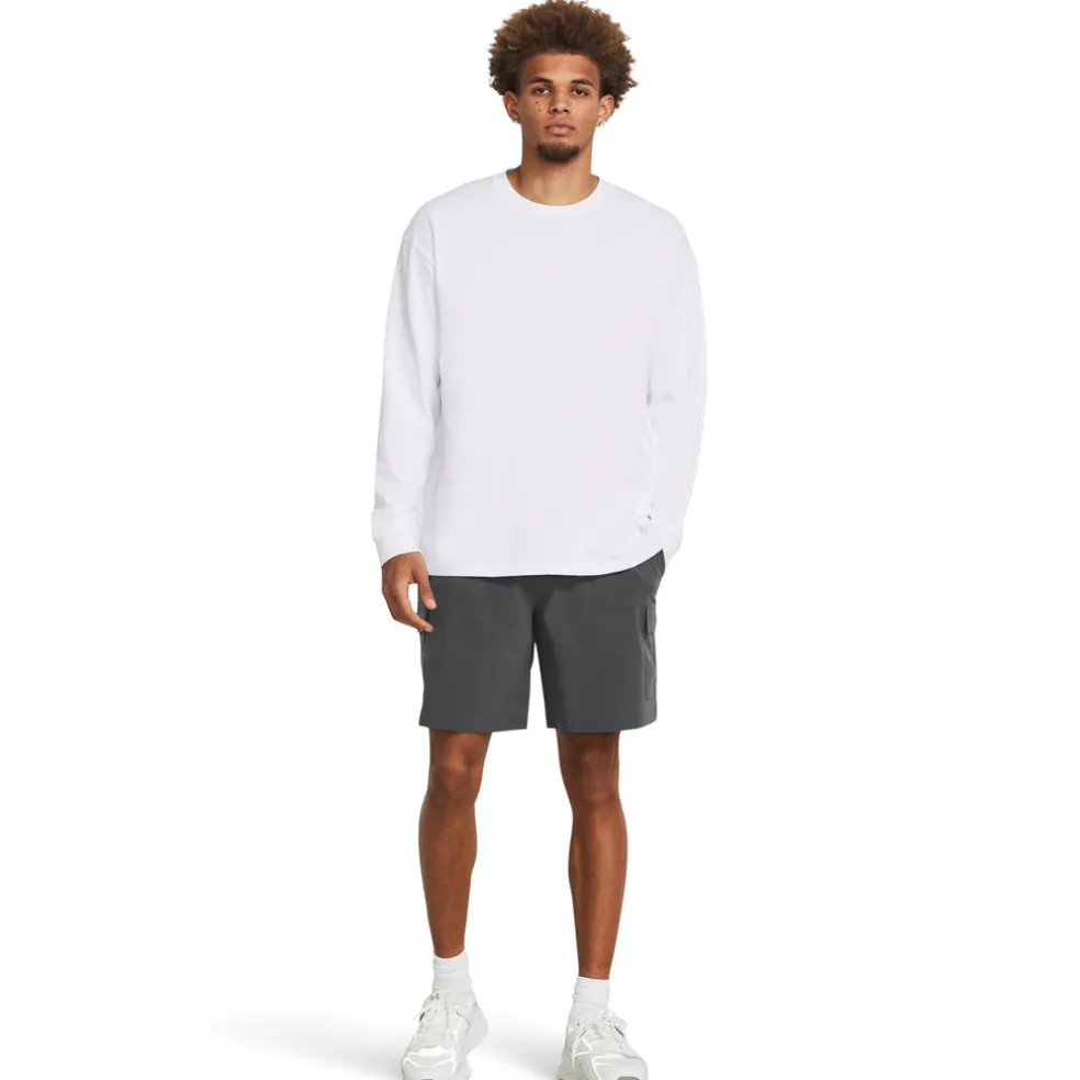 Stretch Woven Cargo short