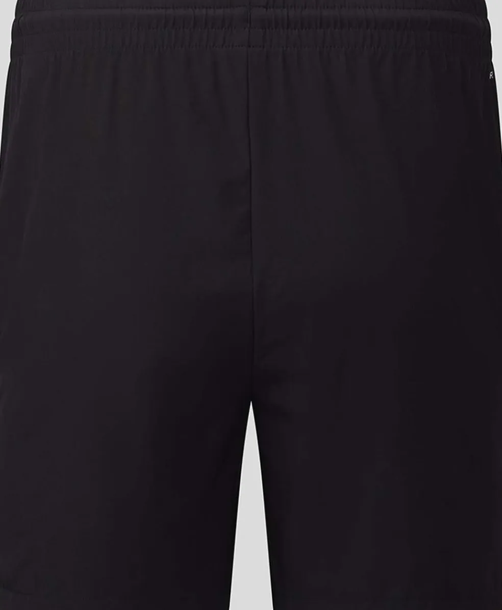 Stretch Woven Shorts