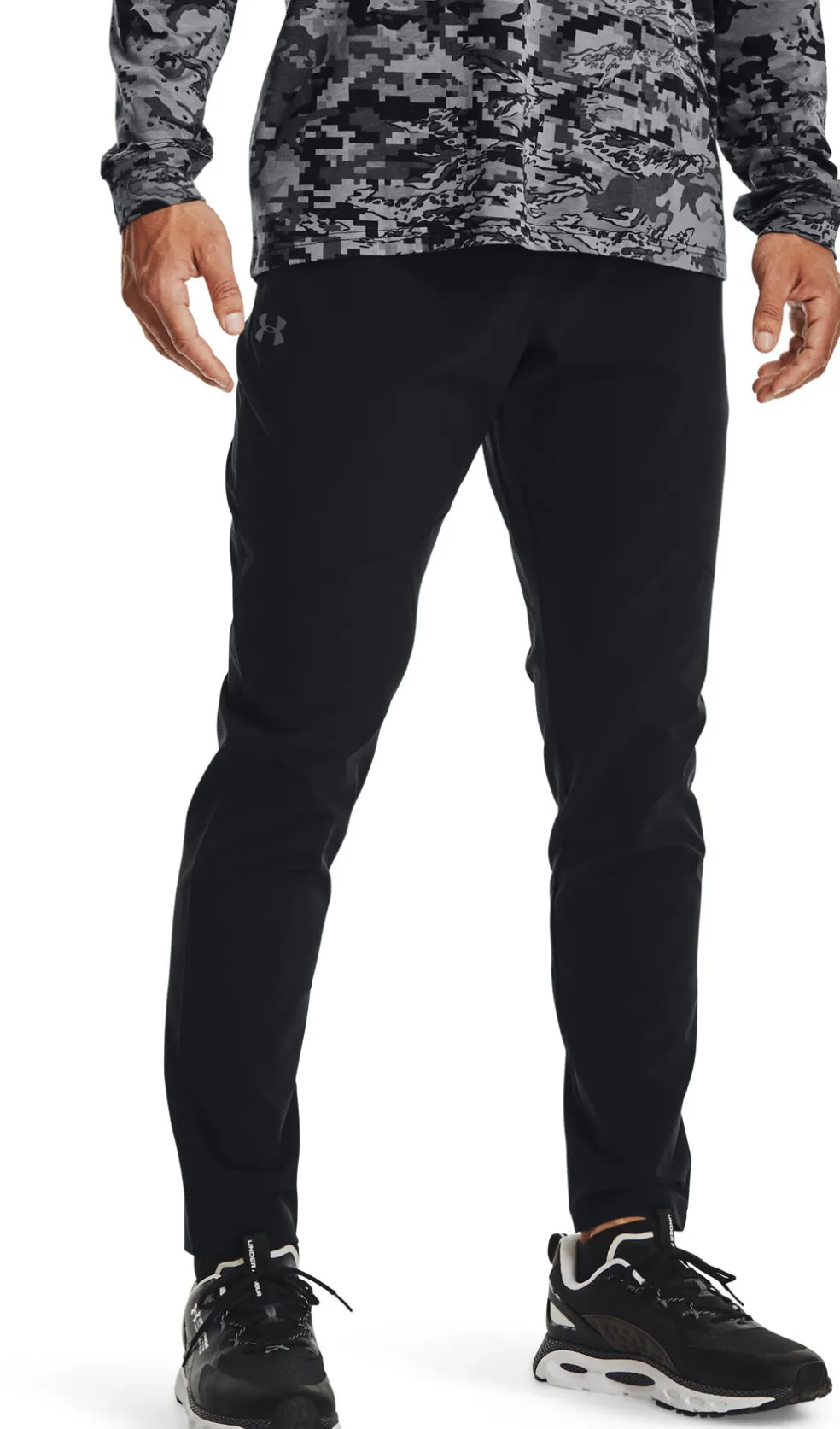 Stretch Woven trainingsbroek