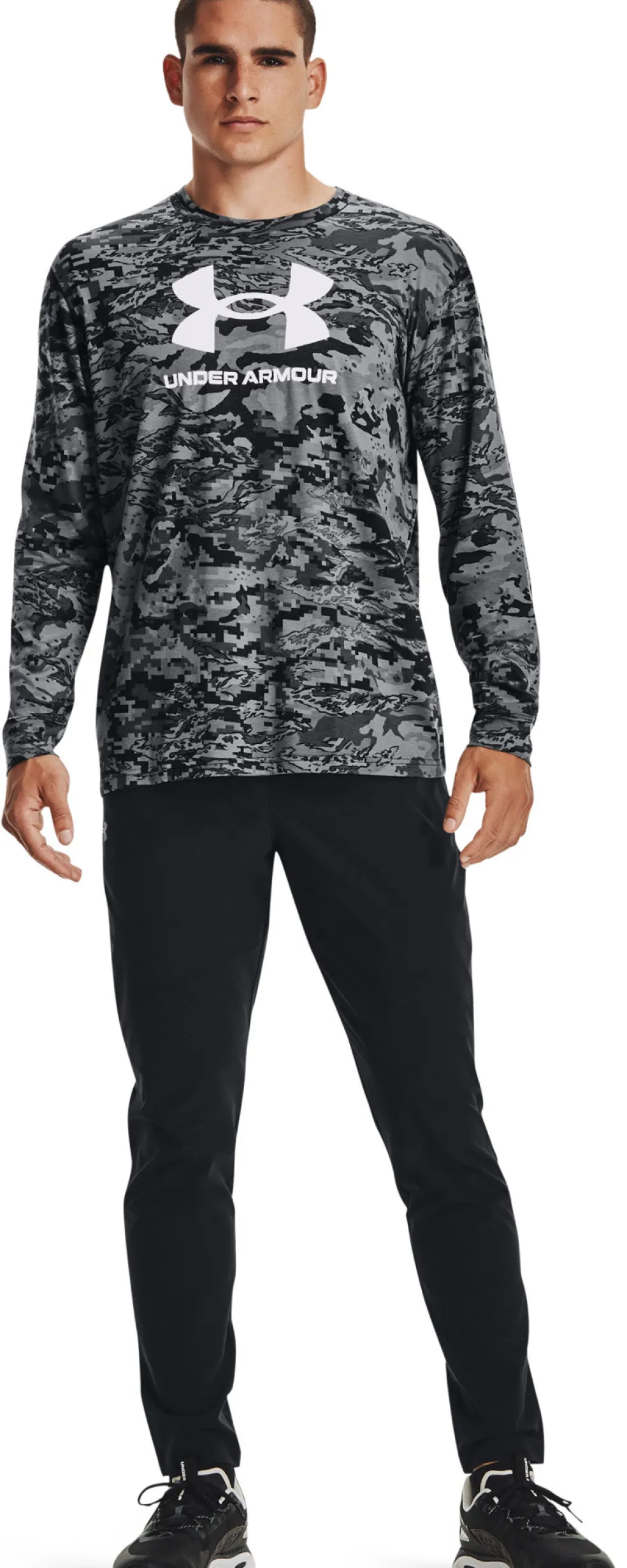 Stretch Woven trainingsbroek