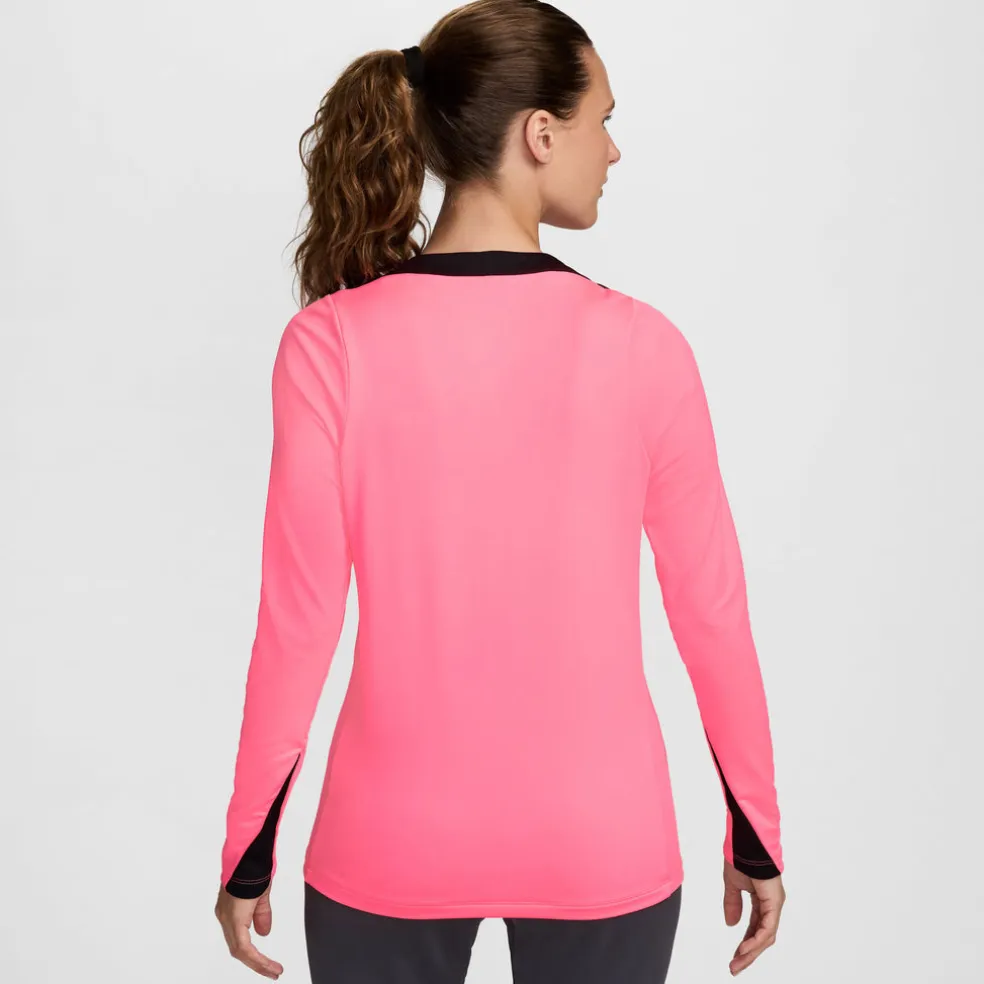 Strike longsleeve top